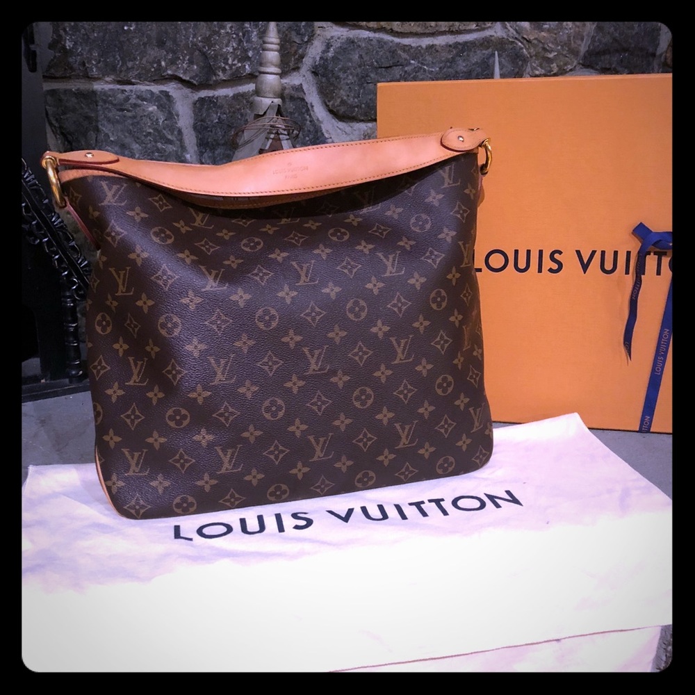 🛑SOLD🛑Louis Vuitton Delightful mm